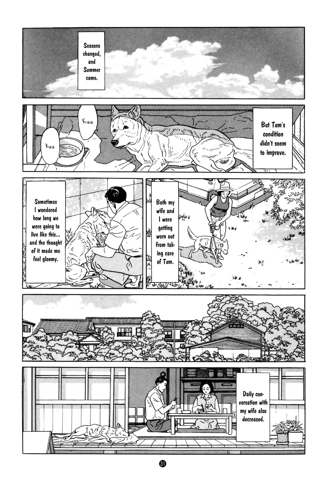 Inu wo Kau Chapter 1 32